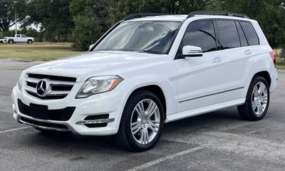 2015 Mercedes-Benz GLK-Class GLK350
