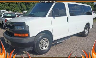 2019 Chevrolet Express LS