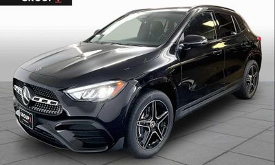 2026 Mercedes-Benz GLA-Class GLA250