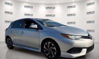 2018 Toyota Corolla IM