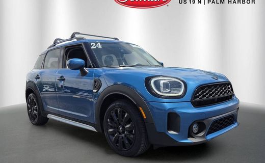 2024 Mini Countryman Cooper S
