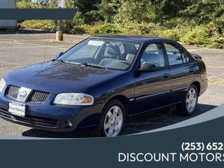 2006 Nissan Sentra S