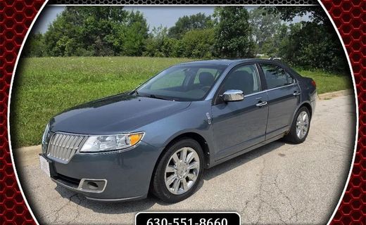 2012 Lincoln MKZ