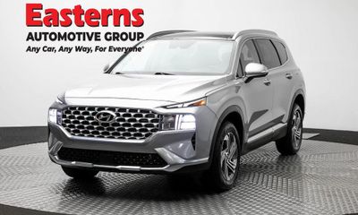 2023 Hyundai Santa FE SEL Premium