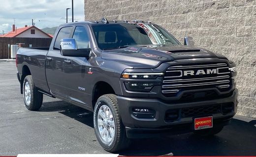 2025 Ram 3500 Laramie