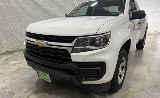 2021 Chevrolet Colorado Work Truck