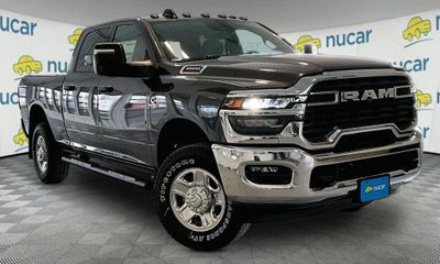 2026 Ram 3500 Tradesman