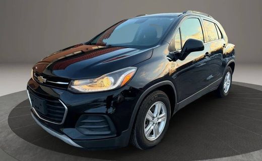 2017 Chevrolet Trax 1LT