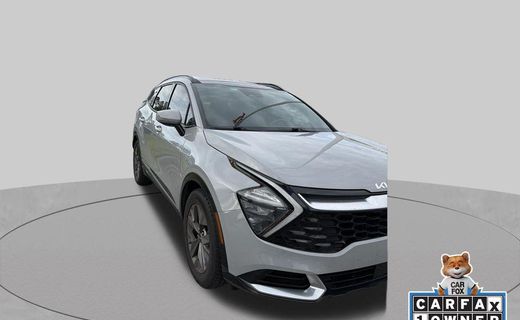 2023 Kia Sportage SX