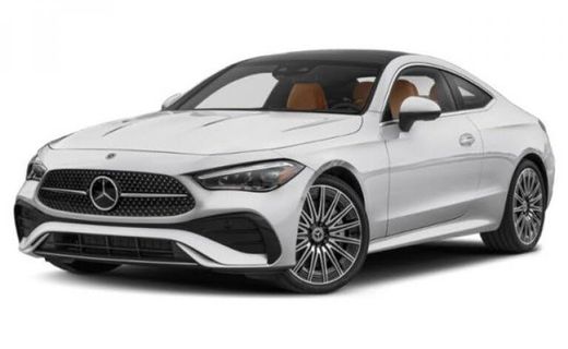 2026 Mercedes-Benz CLE CLE450 4MATIC