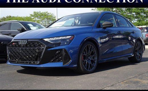 2026 Audi RS 3 Quattro