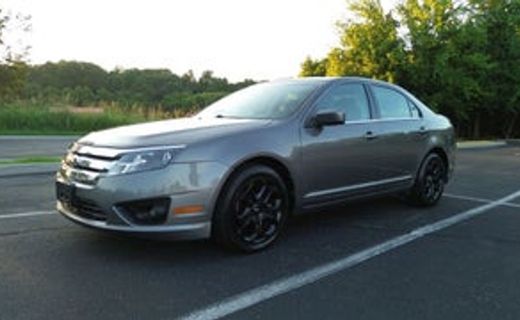 2011 Ford Fusion SE