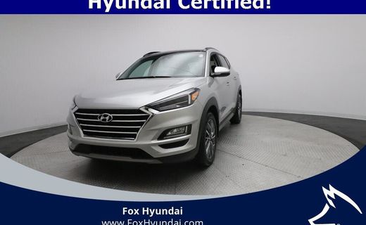 2021 Hyundai Tucson