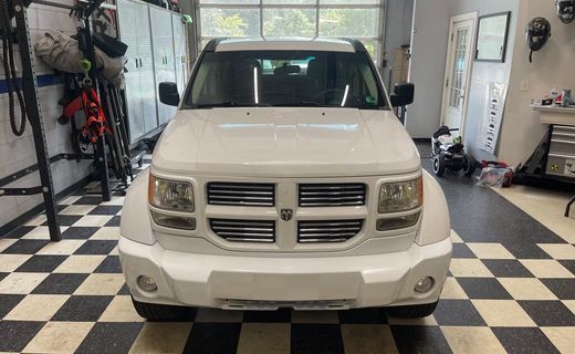 2011 Dodge Nitro Heat