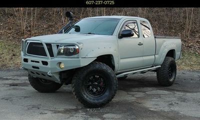 2009 Toyota Tacoma Deluxe