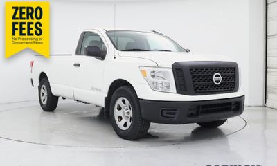 2019 Nissan Titan S