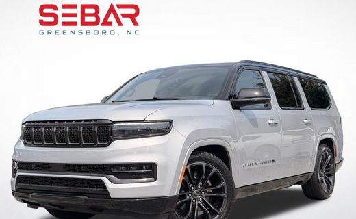 2024 Jeep Grand Wagoneer L Series II