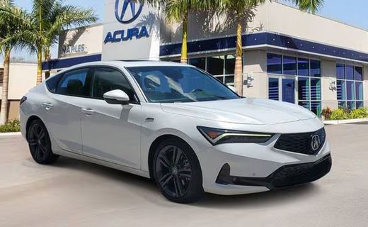2024 Acura Integra Tech