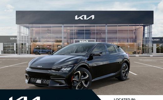 2024 Kia EV6
