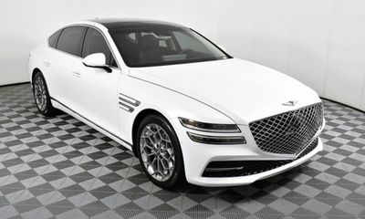 2021 Genesis G80 2 5T Advanced