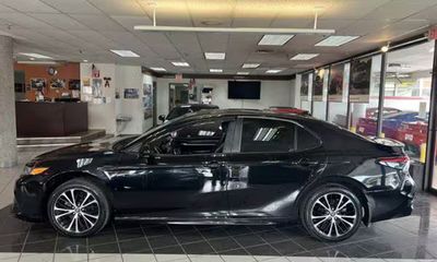 2019 Toyota Camry