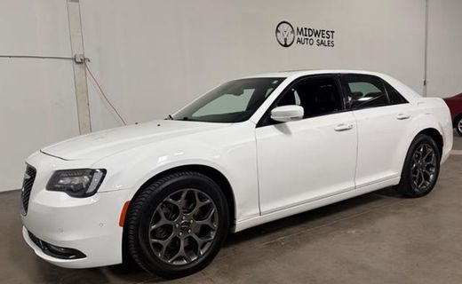 2018 Chrysler 300 300S