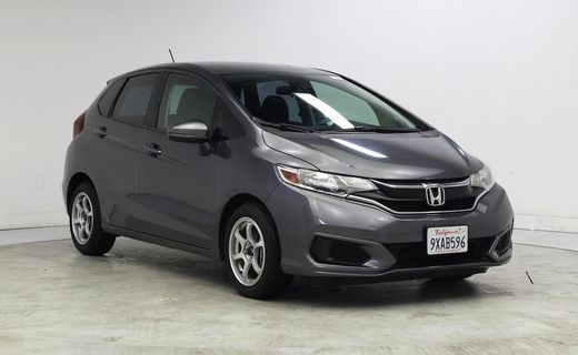 2020 Honda FIT LX