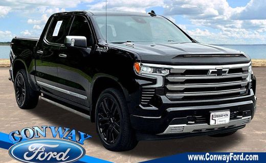 2023 Chevrolet Silverado High Country