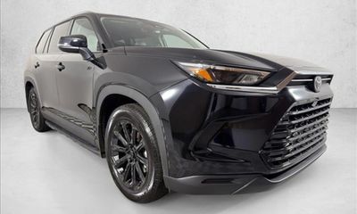 2026 Toyota Grand Highlander XLE