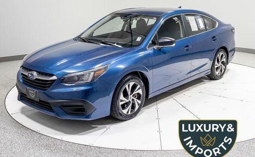 2022 Subaru Legacy Base