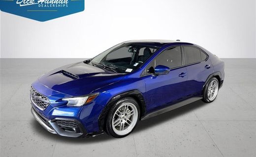 2022 Subaru WRX Premium