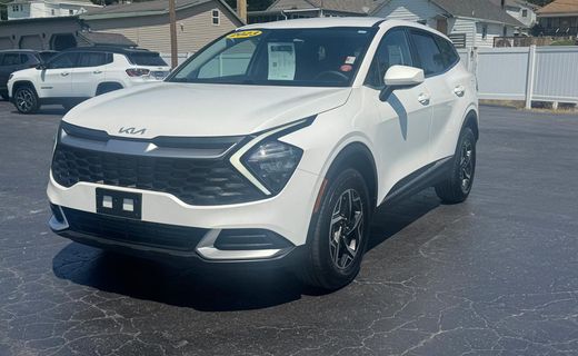 2023 Kia Sportage LX