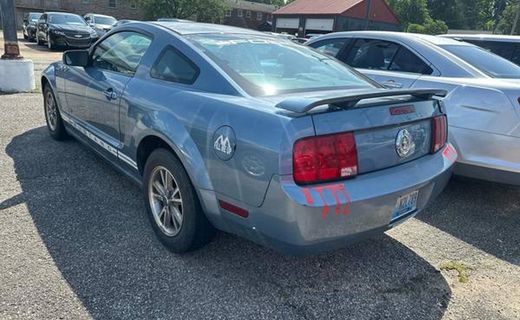 2005 Ford Mustang