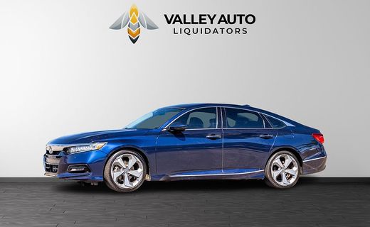2018 Honda Accord Touring