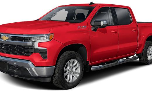 2026 Chevrolet Silverado