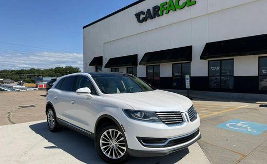 2016 Lincoln MKX Select