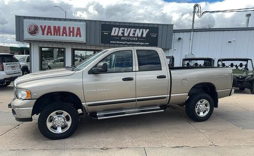 2005 Dodge Ram SLT