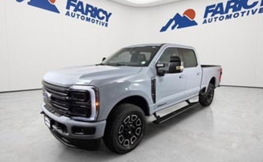 2026 Ford F-250