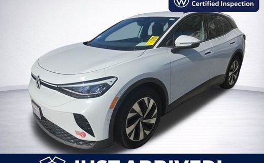 2024 Volkswagen ID 4 Standard