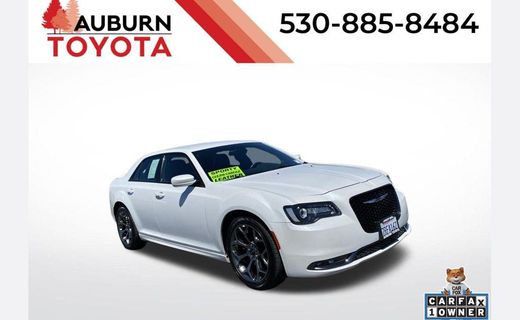 2015 Chrysler 300 300S
