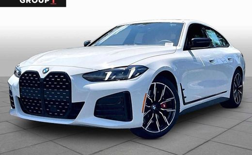 2026 BMW 430I Gran Coupe