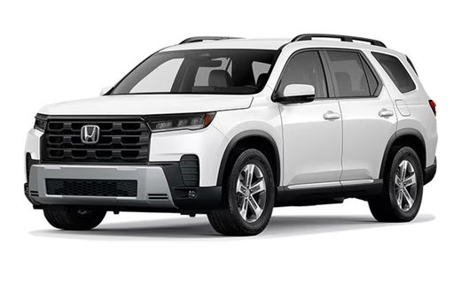 2026 Honda Pilot