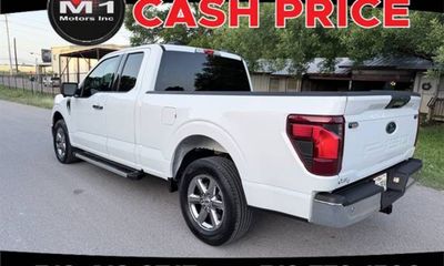 2024 Ford F-150 XLT