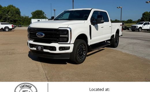 2026 Ford F-350 Lariat