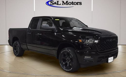 2026 Ram 1500 Tradesman