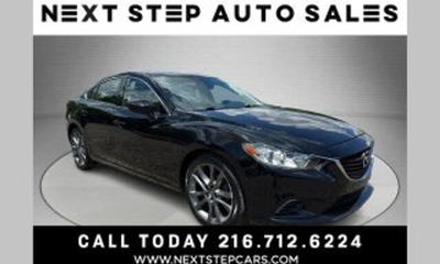 2014 Mazda MAZDA6 Touring SKY D