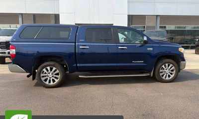 2015 Toyota Tundra Limited Grade