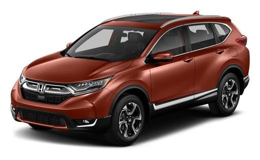 2018 Honda CR-V Touring