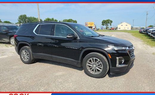 2024 Chevrolet Traverse Limited LT Cloth