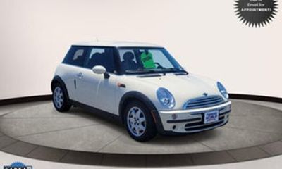 2006 Mini Cooper Base
